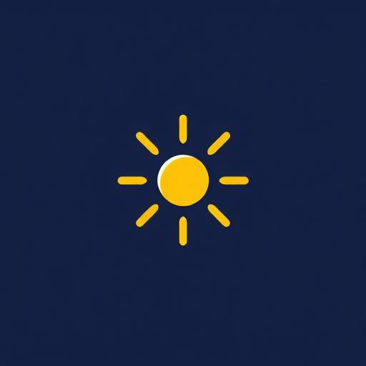 Color contrast icon illustrating appropriate color contrast ratios