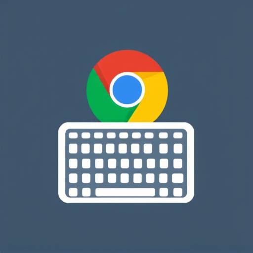 Keyboard icon illustrating keyboard navigation accessibility